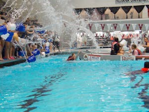 The Crowd get in on the Action