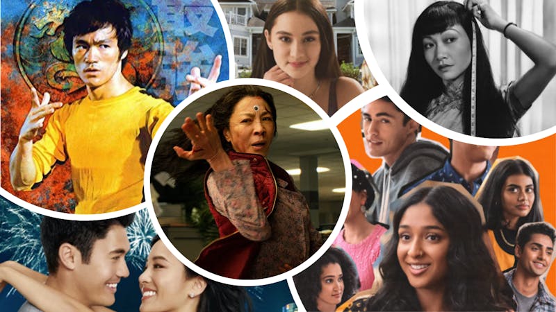 AAPI Media Representation Over the Years