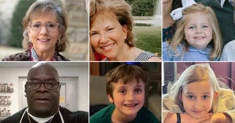 Nashville Shooting Victims | Photo Courtesy of Metro UK