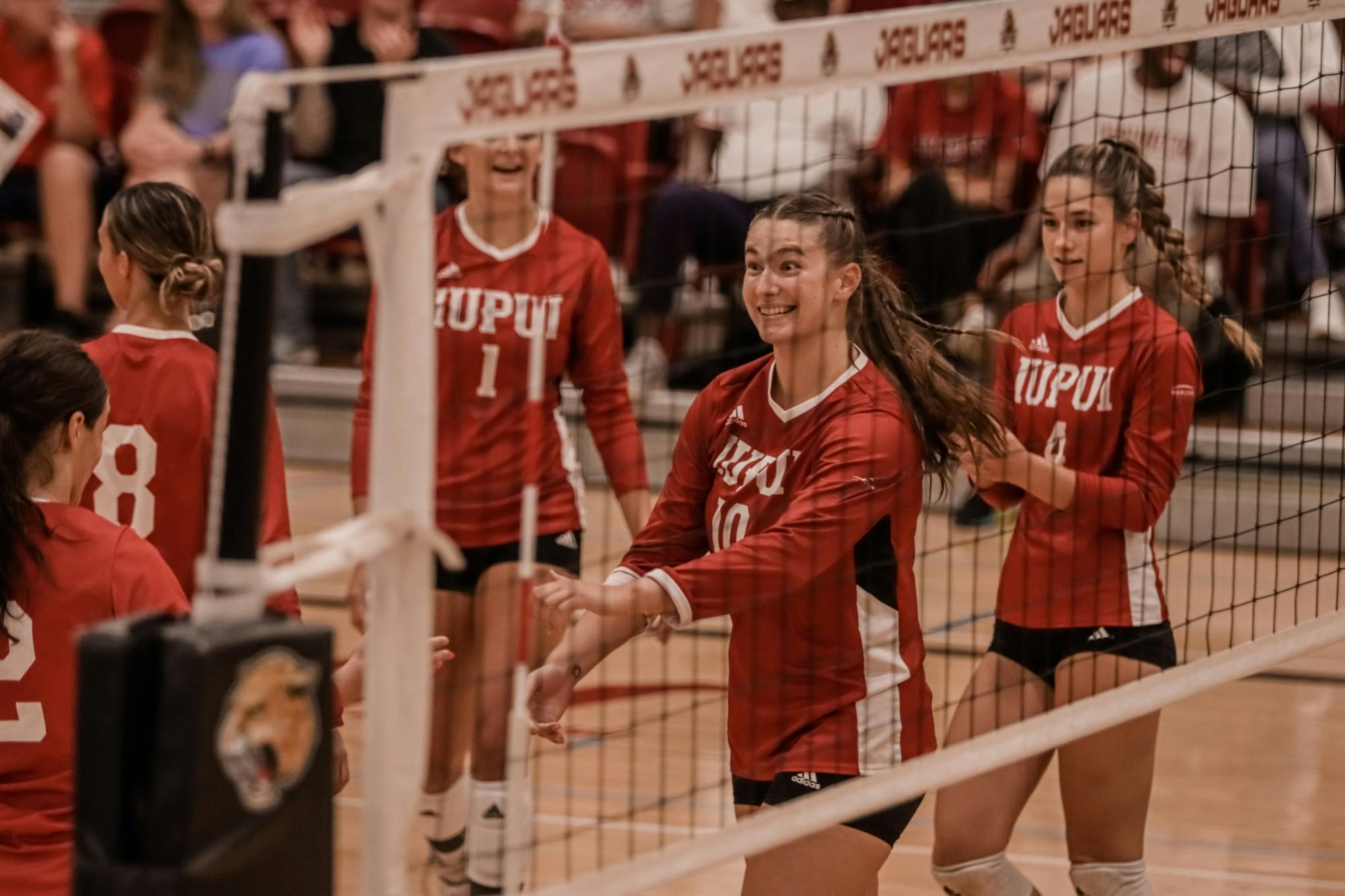 Volleyball Second at Hampton Inn Invitational