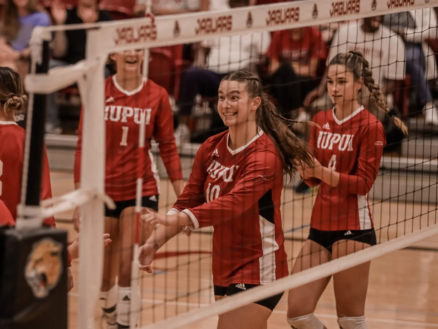 Volleyball Second at Hampton Inn Invitational