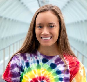 Nicole Reitz - Editor-In-Chief