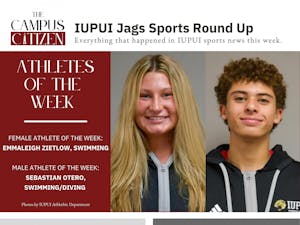 IUPUI Jags Sports Round up