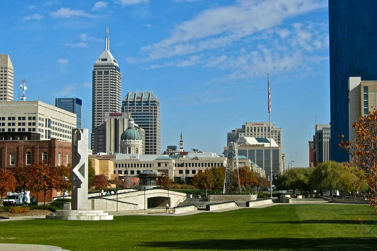 Indianapolis Skyline from White River State Park.jpeg