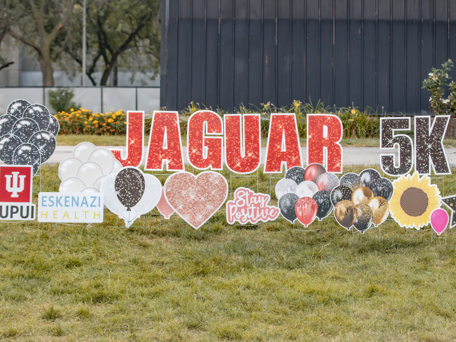 Jaguar 5K and Mental Health Mile