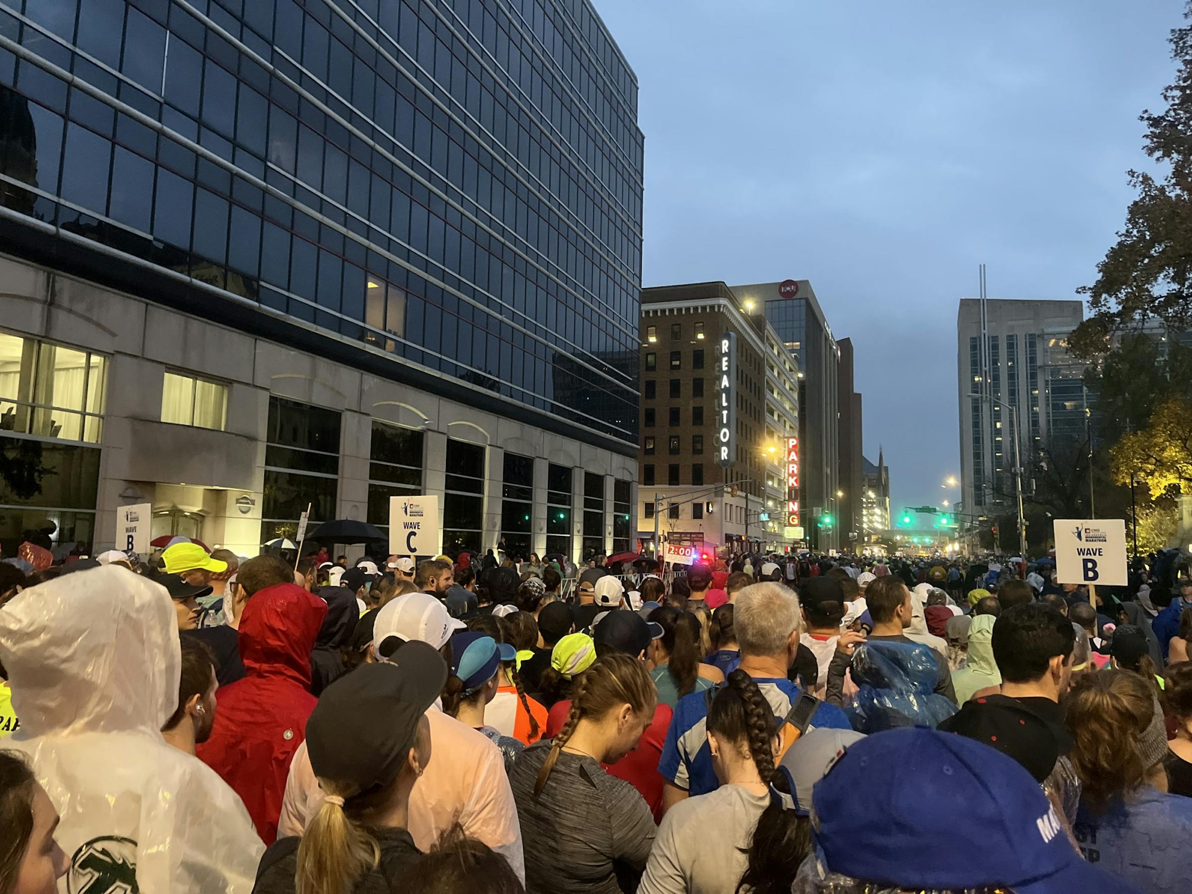 Indianapolis Monumental Half Marathon News at IUPUI