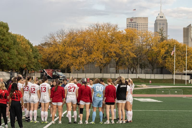 Women's soccer's highest Horizon League finish in history News at IUPUI