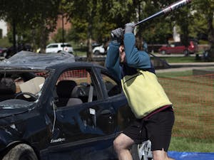 Car Smash for St. Jude 4