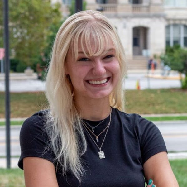 Katie Wiseman - Campus Editor