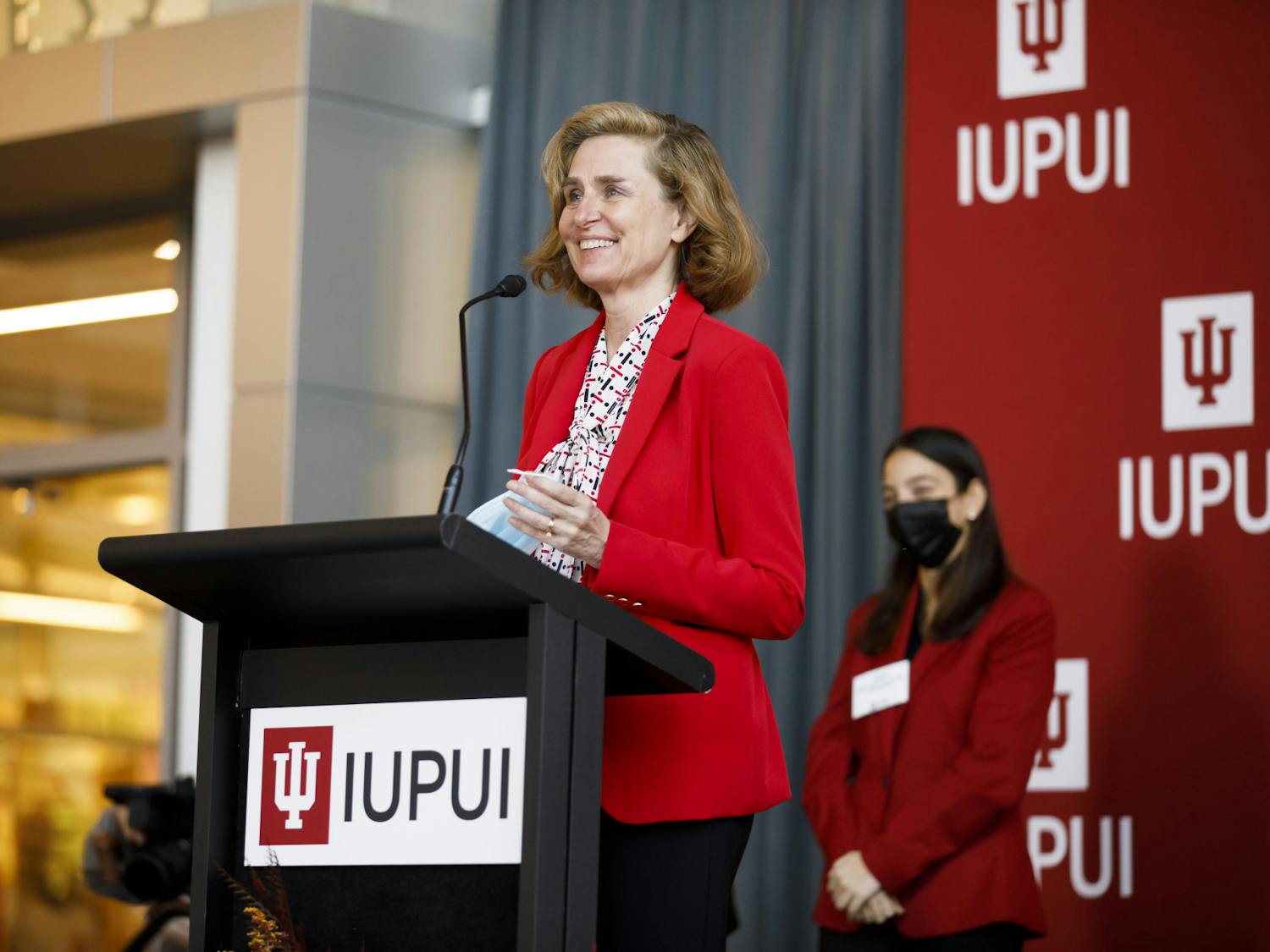 IUPUI Inauguration Celebration