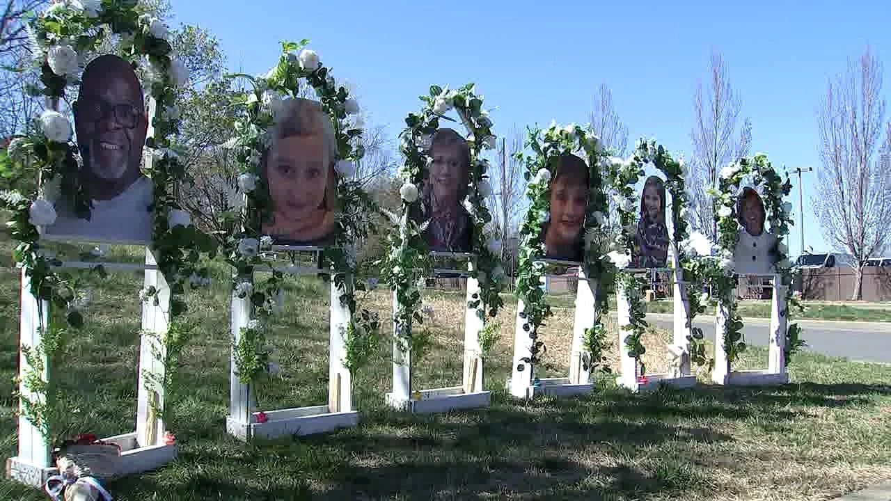 Nashville Shooting Victims Memorial | Photo Courtesy of WKRN