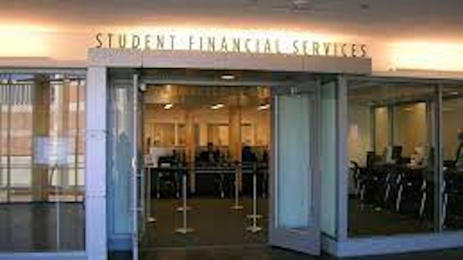 student-financial-services