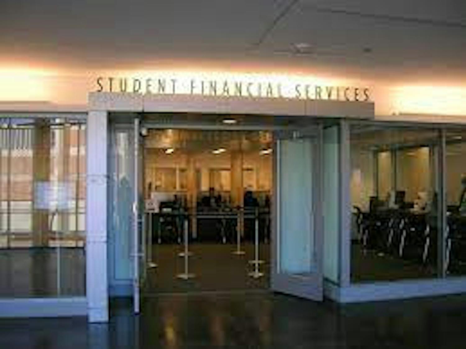 student-financial-services