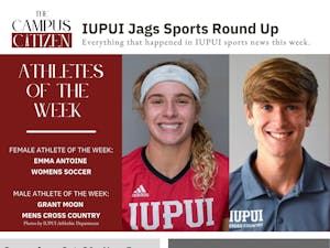 IUPUI Jags Sports Round Up Oct 31 - Nov 5