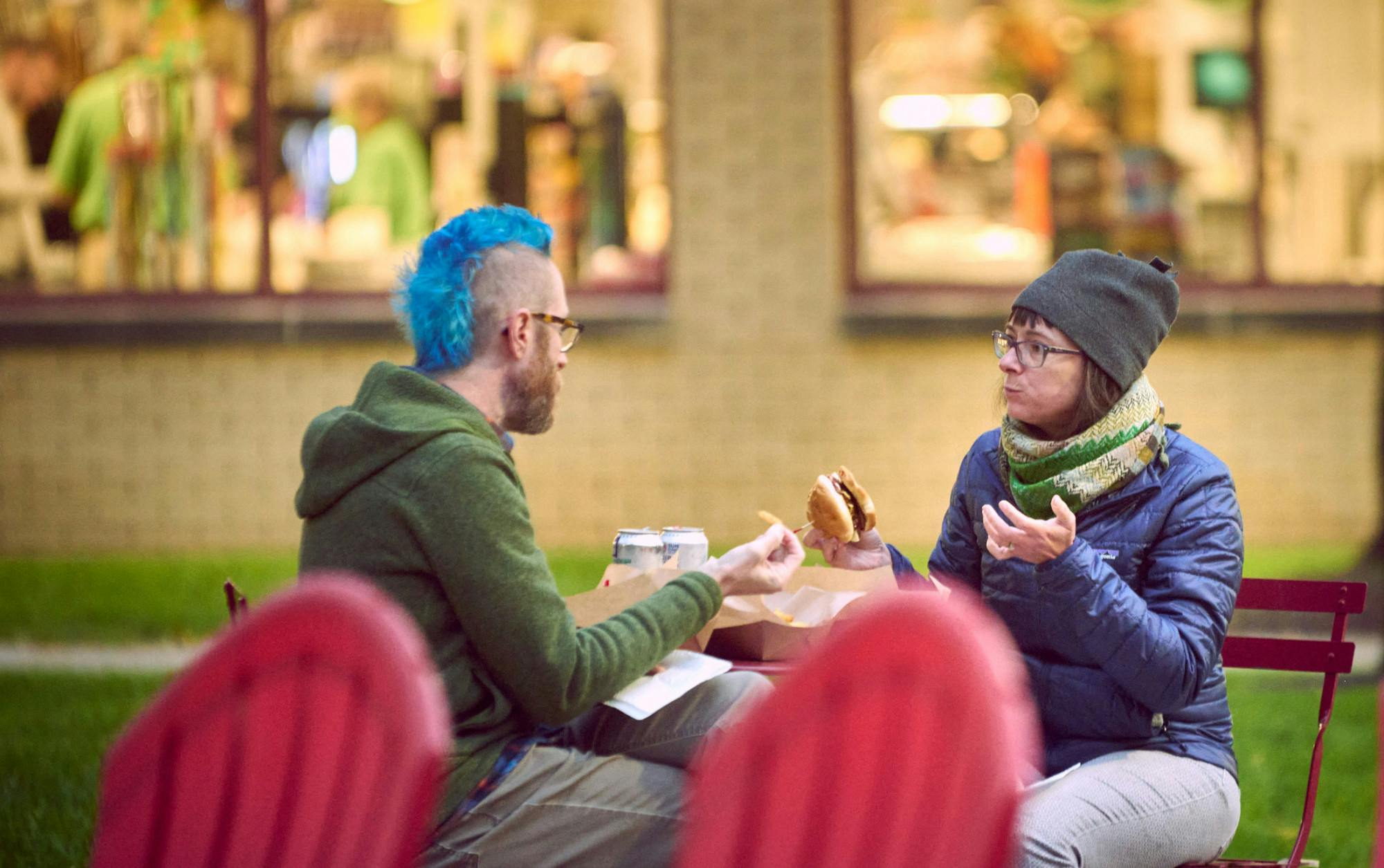 Lockerbie Movie Night