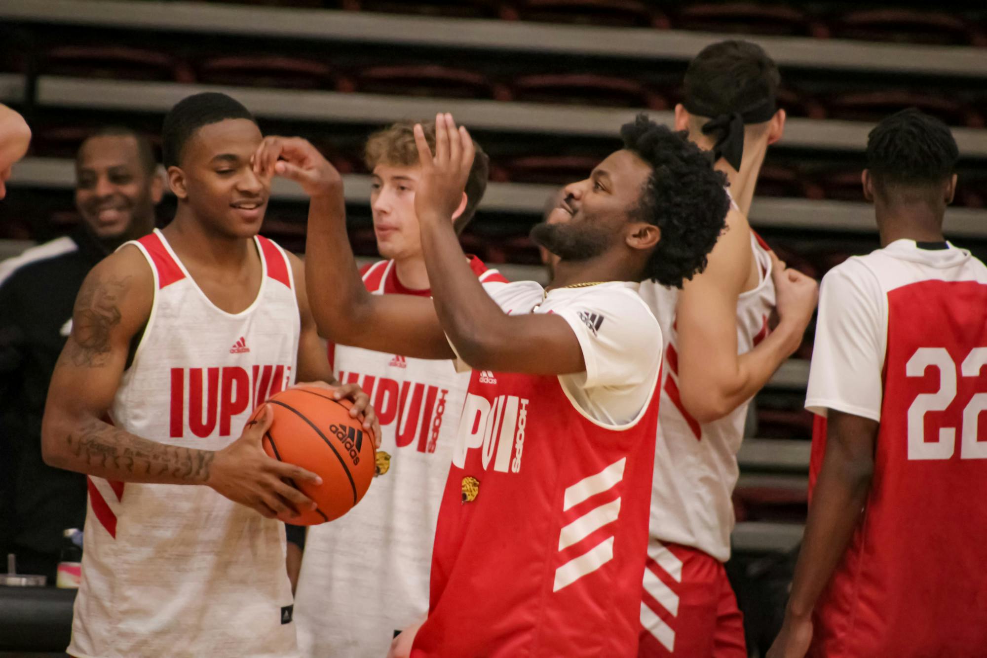 IUPUI Basketball Hoopfest 2022