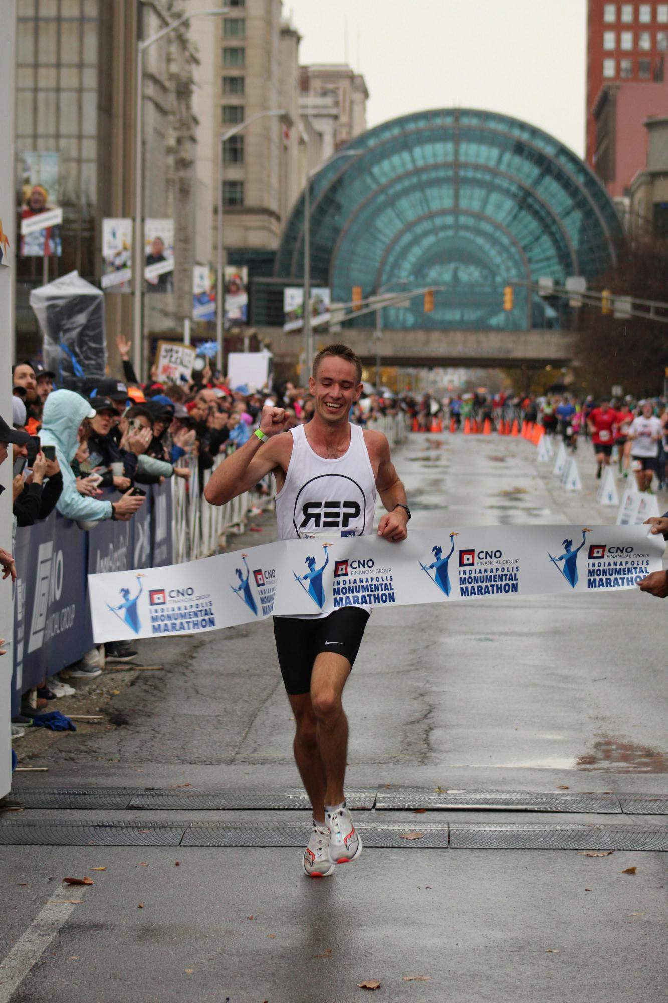 Indianapolis Monumental Marathon 