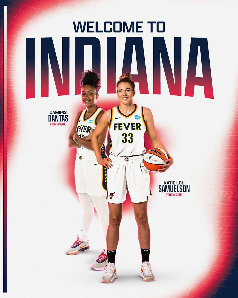 Graphic Courtesy of Indiana Fever Instagram page