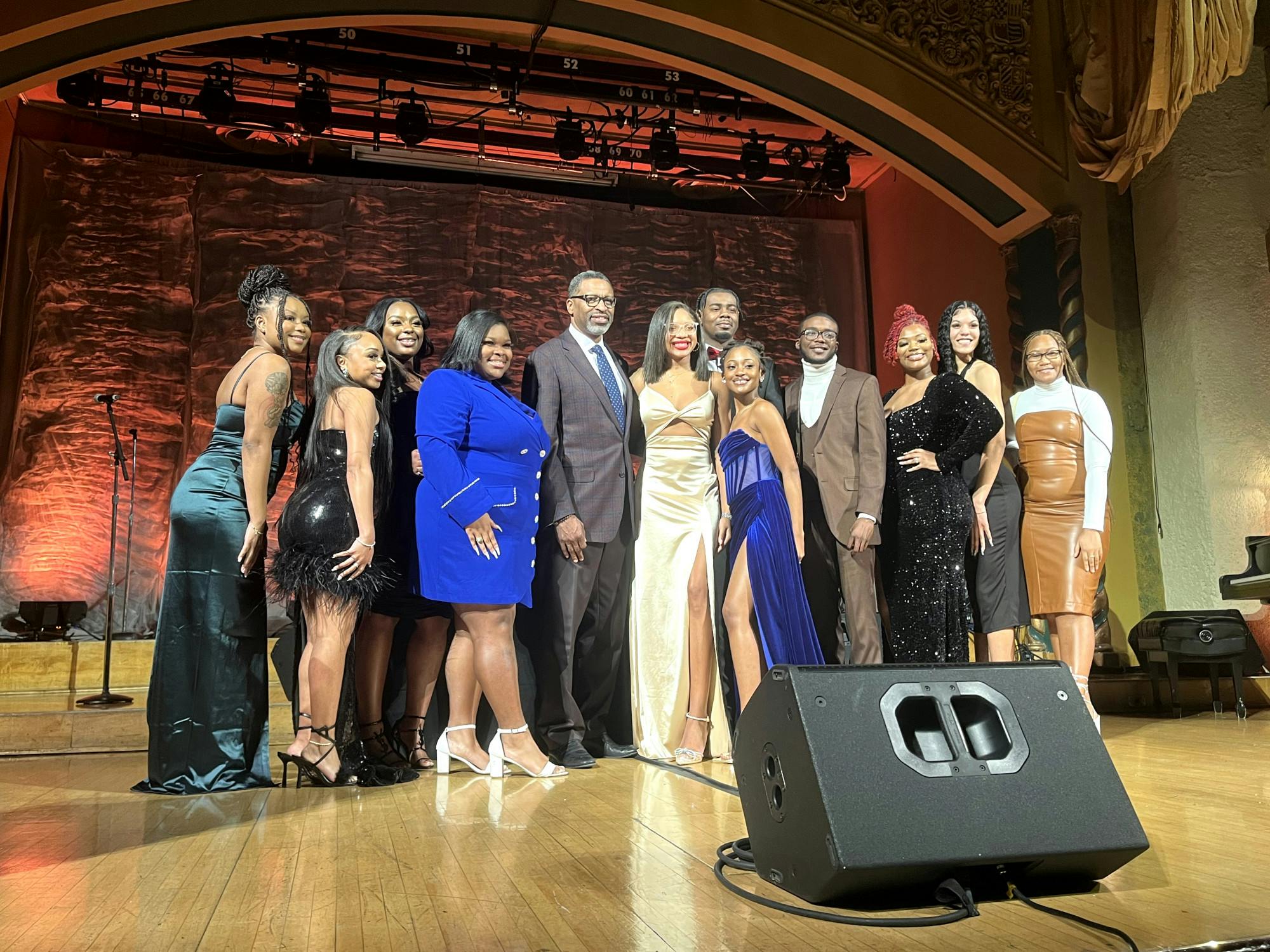 BSU hosts 54th MLK Jr. Celebration Dinner