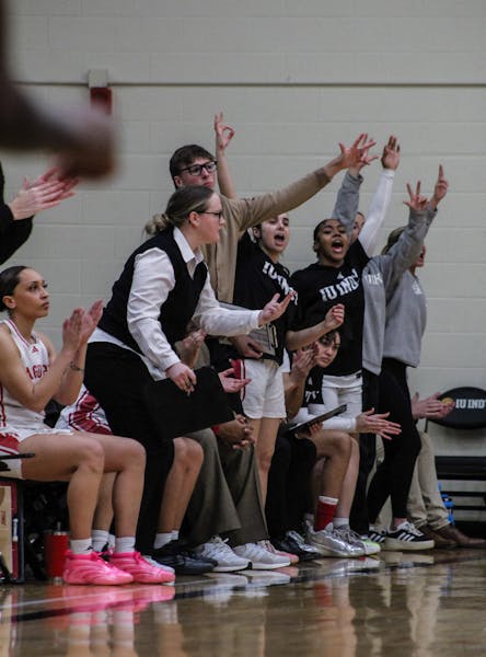 IU Indianapolis women's basketball wins last home game