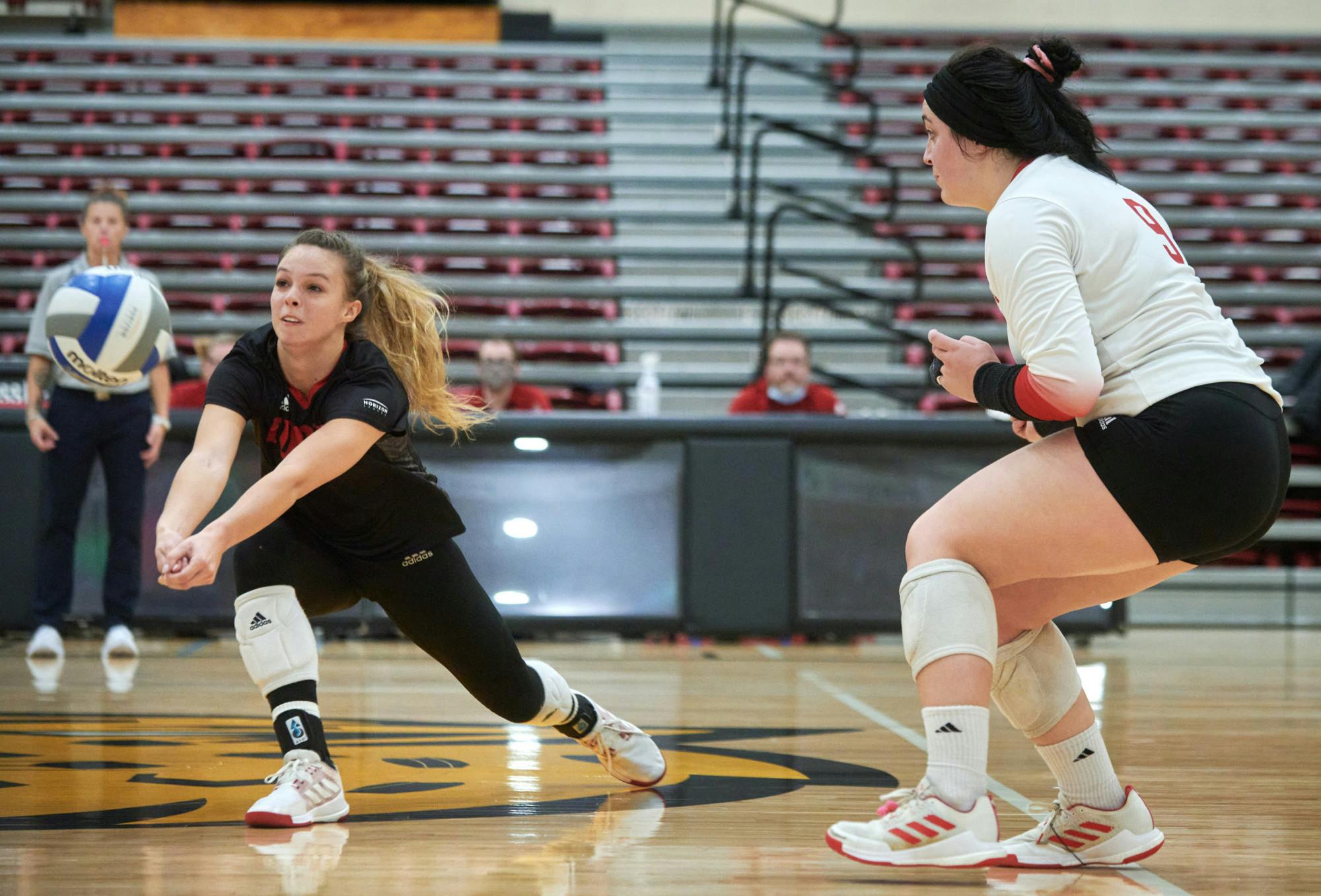 Lady Jags Volleyball, November 2021