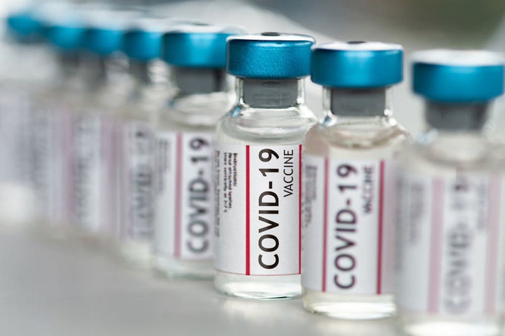 Vaccine Vials | Photo Courtesy of Getty Images