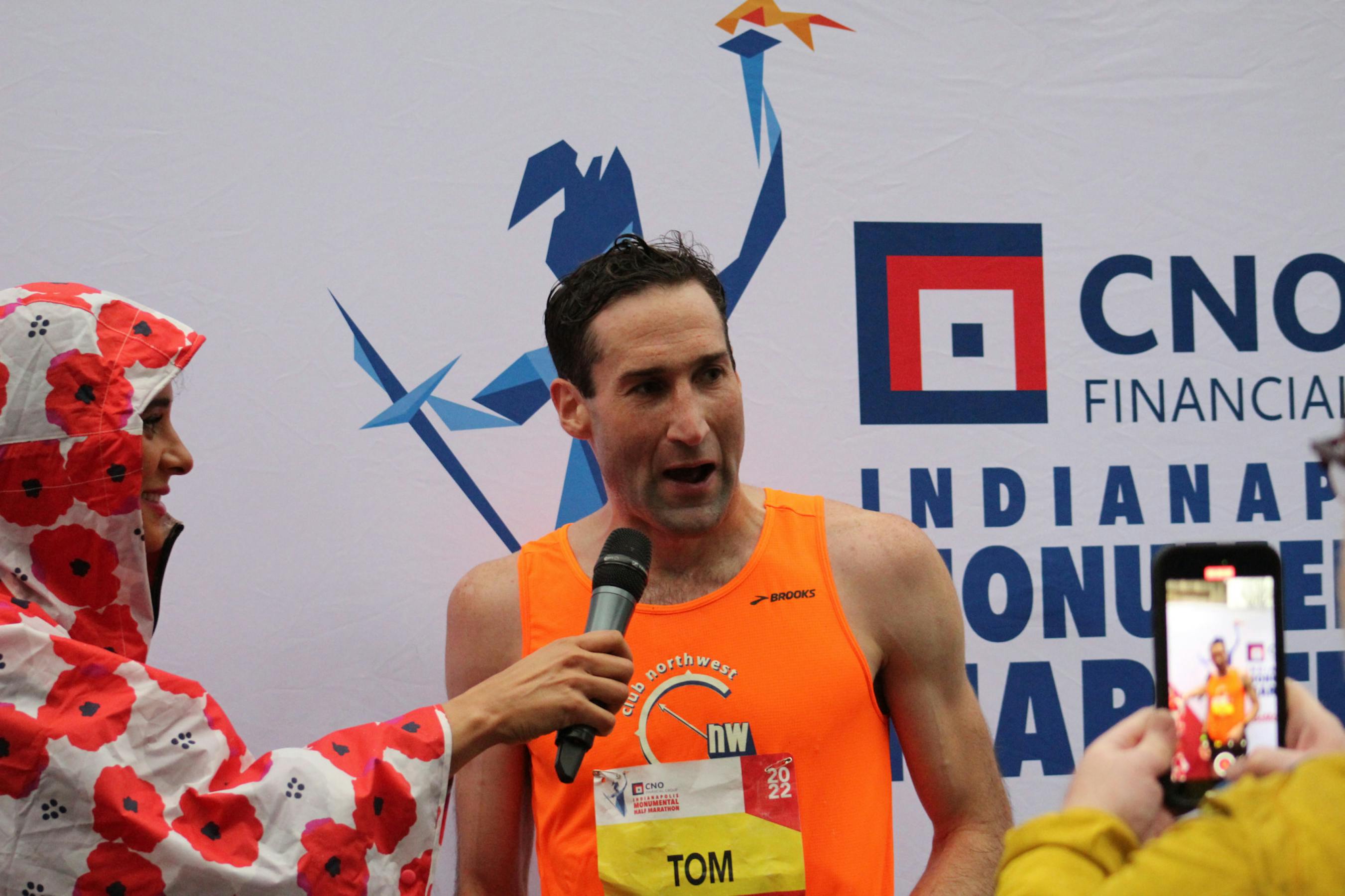 Indianapolis Monumental Half Marathon News at IUPUI