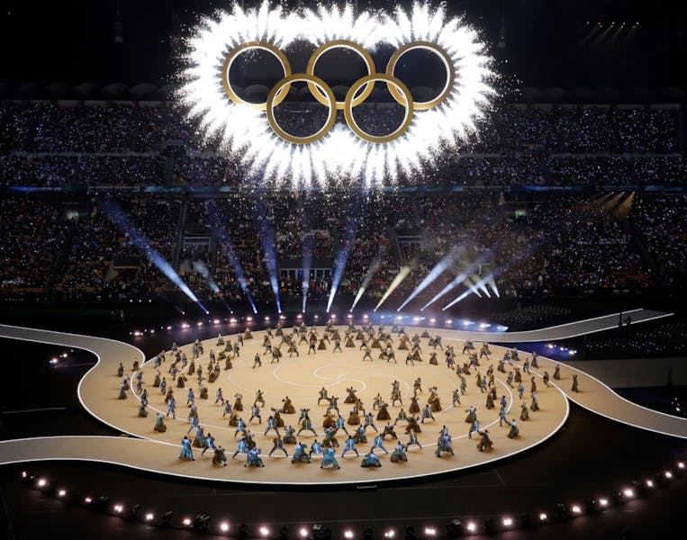 Italy opens 2026 Winter Olympics with historic dual-city ceremony celebrating ‘harmony’