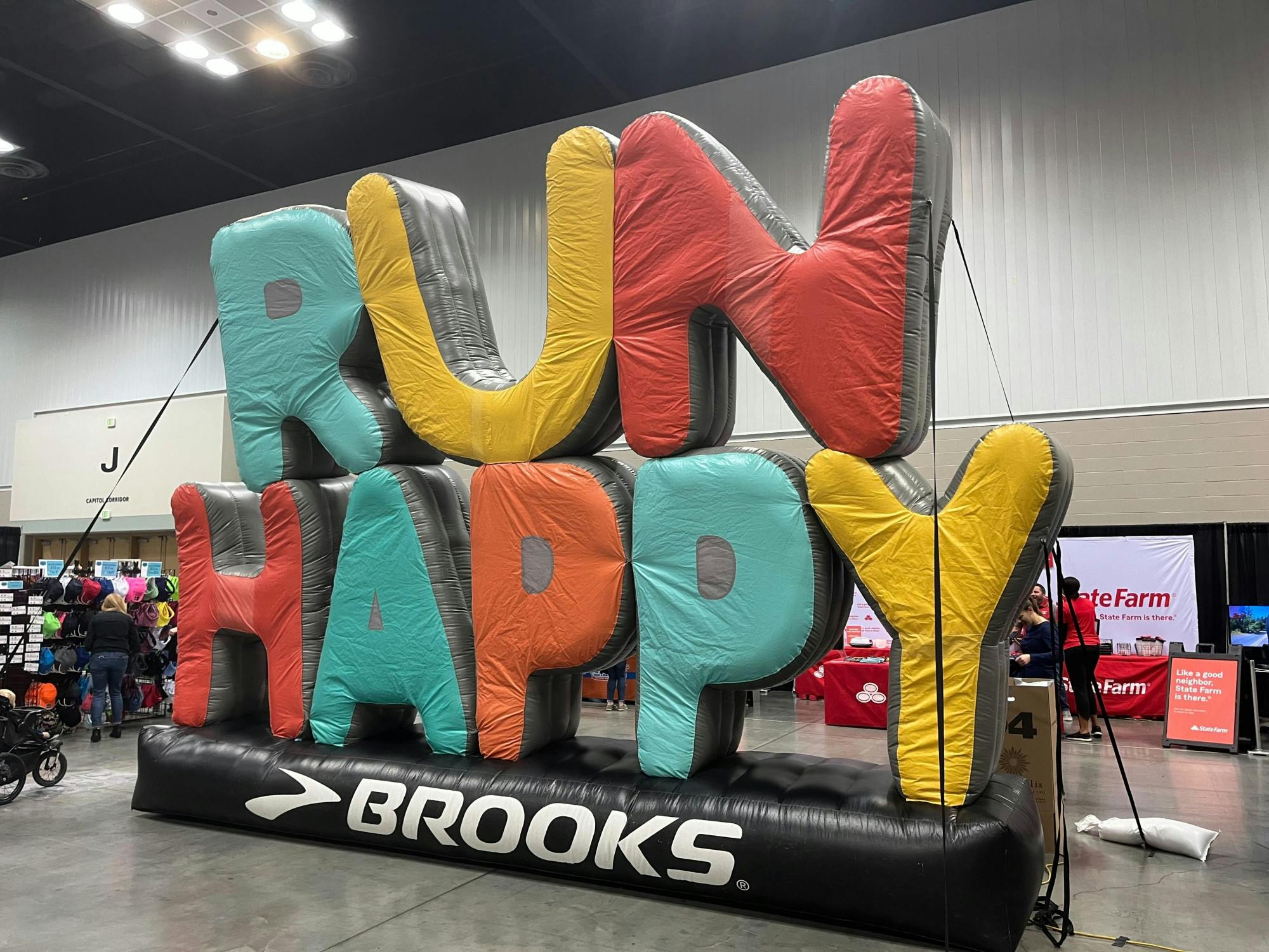 Indianapolis Monumental Half Marathon