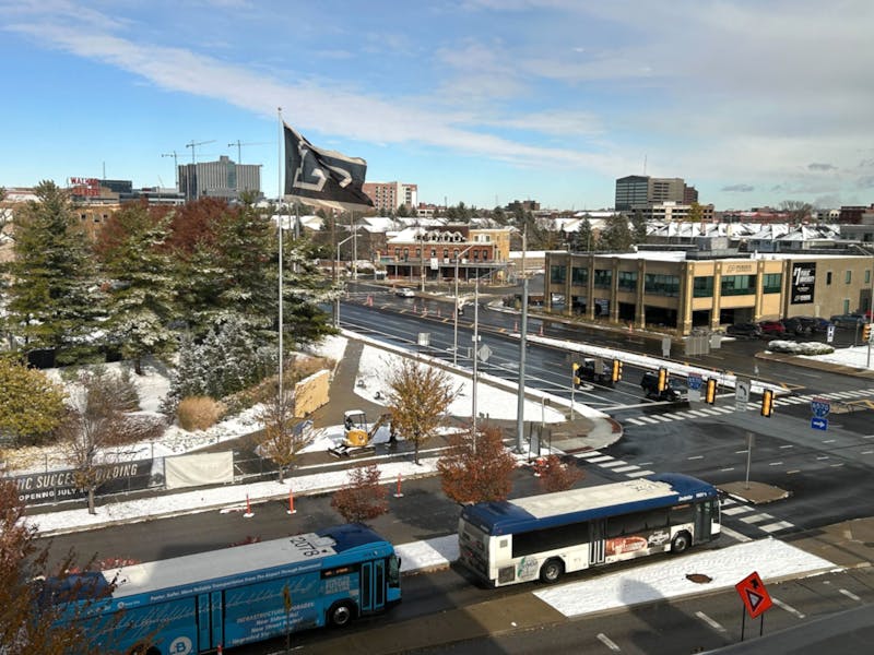 Purdue in Indianapolis tries to embody spirit of West Lafayette campus