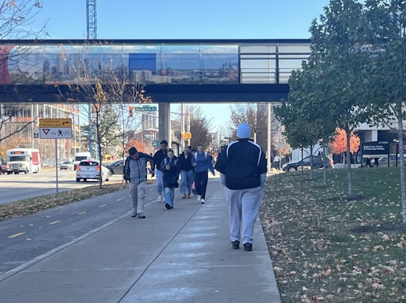 Commuter life at IUI and Purdue University in Indianapolis: Finding community without a dorm