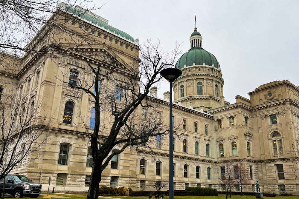 <p>Photo courtesy of <a href="https://indianapublicmedia.org/news/weekly-statehouse-update-chaplains-in-public-schools-wetland-protections-speed-limit-increase.php" target="_blank">Indiana Public Media</a>. </p>