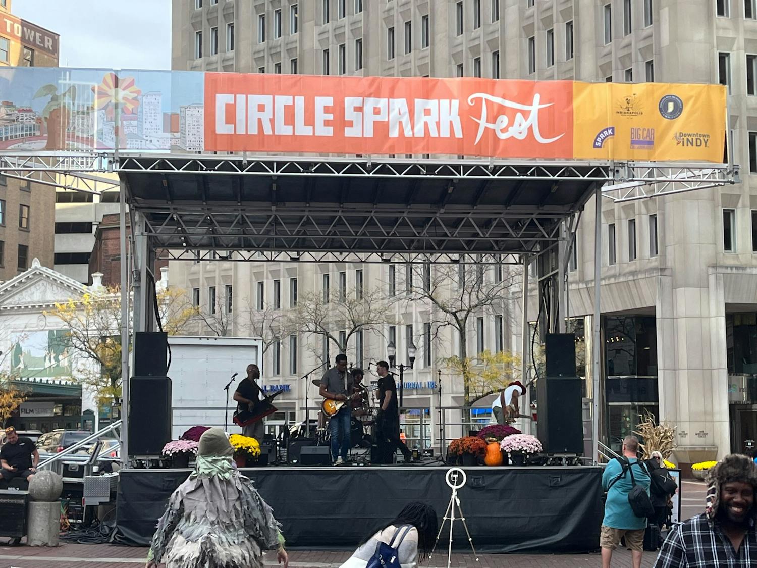 Circle Spark Fest 2022