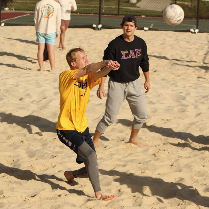 AXO Volley Against Violence