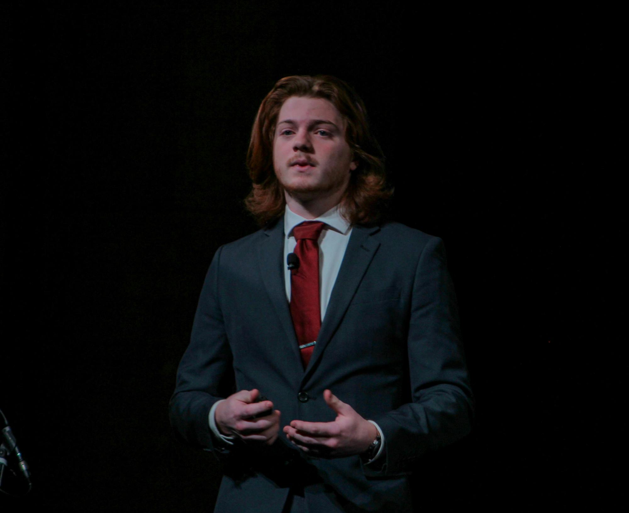 103rd Annual Speech Competition