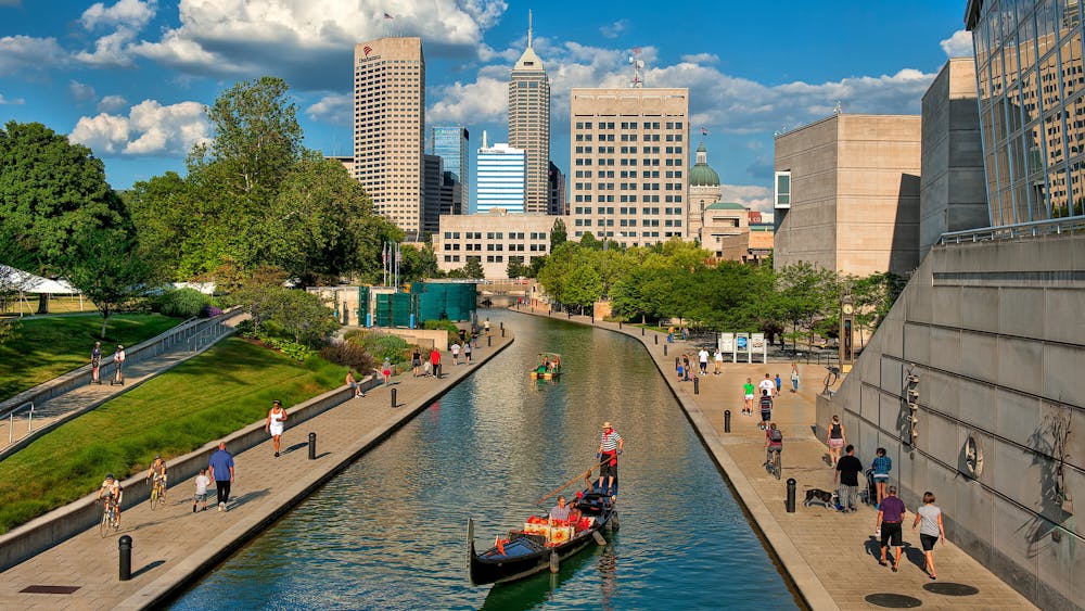 Photo Courtesy of Visit Indy