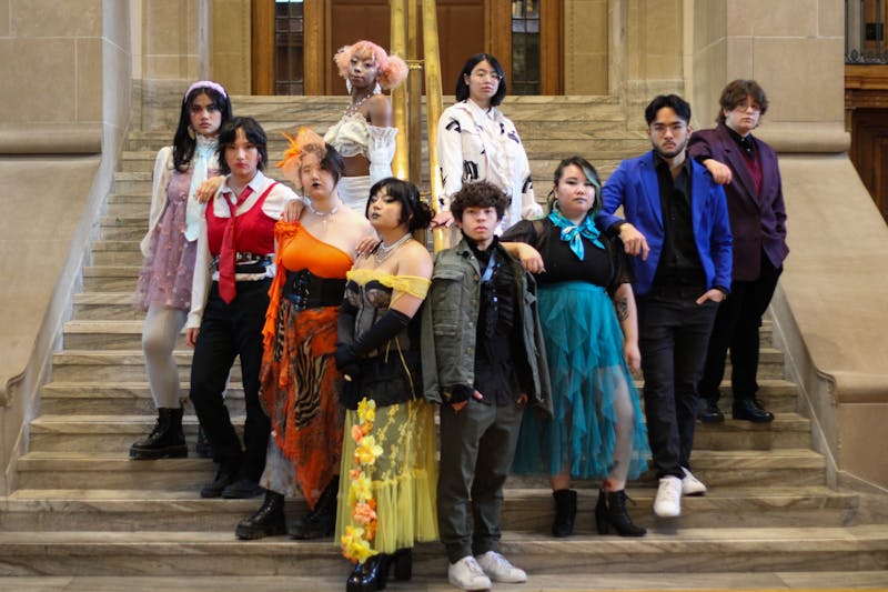 Looking ahead to the 2024 APIDA Heritage Fashion Show - News at IUPUI