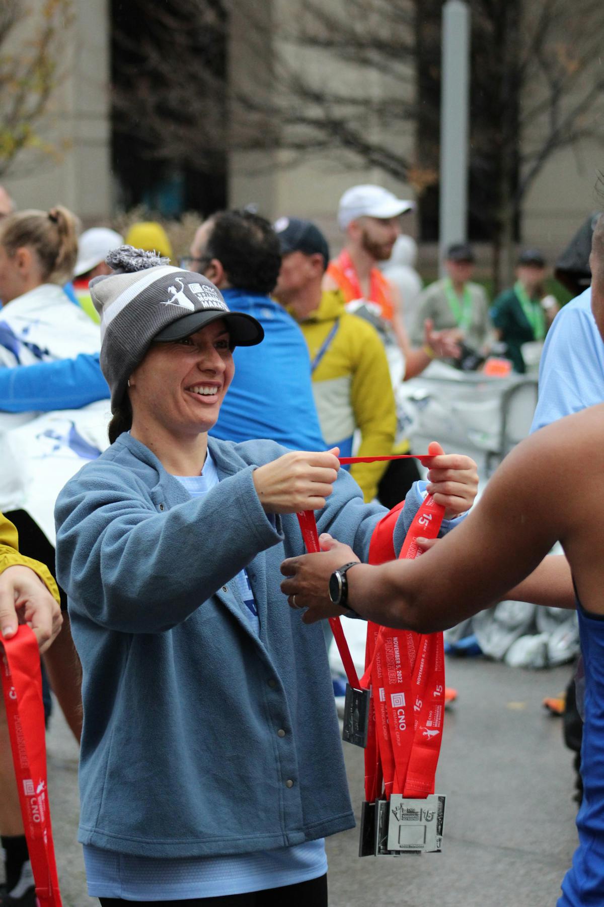 Indianapolis Monumental Half Marathon News at IUPUI