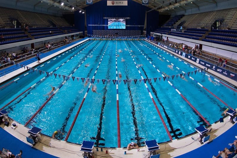 Swimming Conference Preview - News at IUPUI