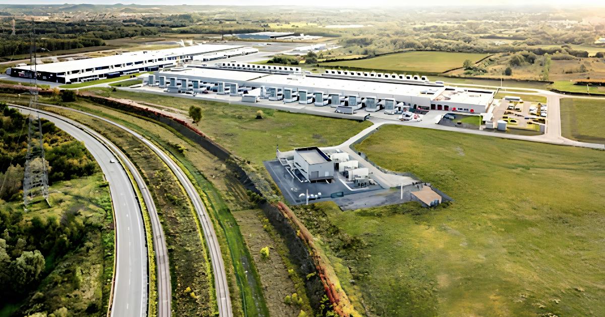 Hancock county mega site planned unit