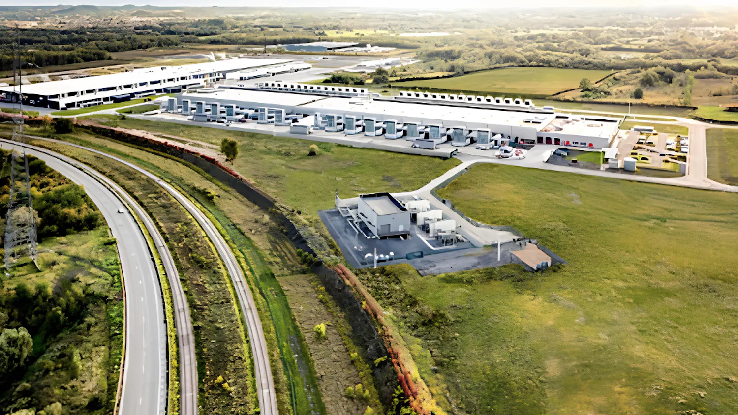 Hancock county mega site planned unit