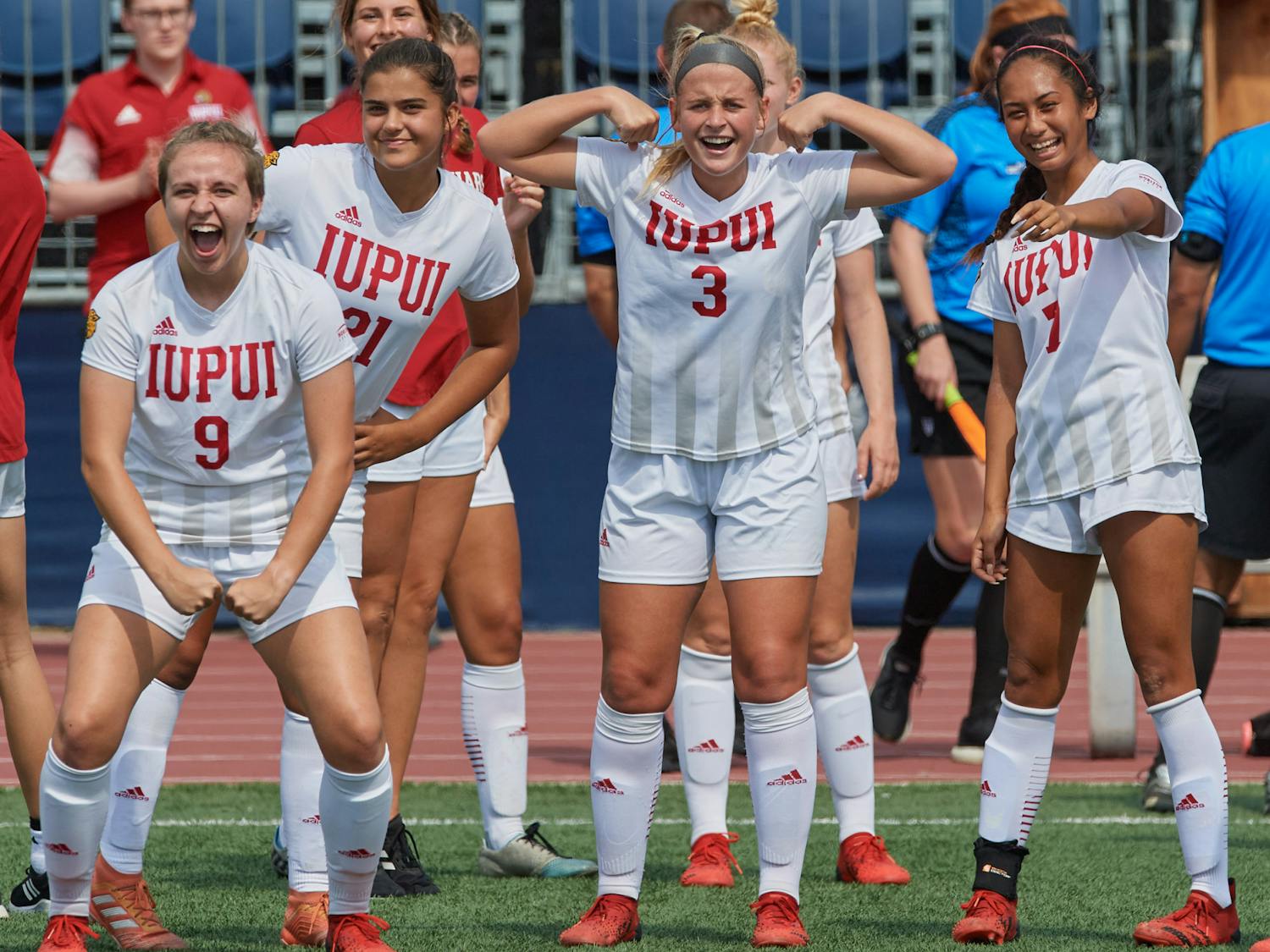 IUPUI Women's Soccer 1-0 Win Over Purdue Fort Wayne