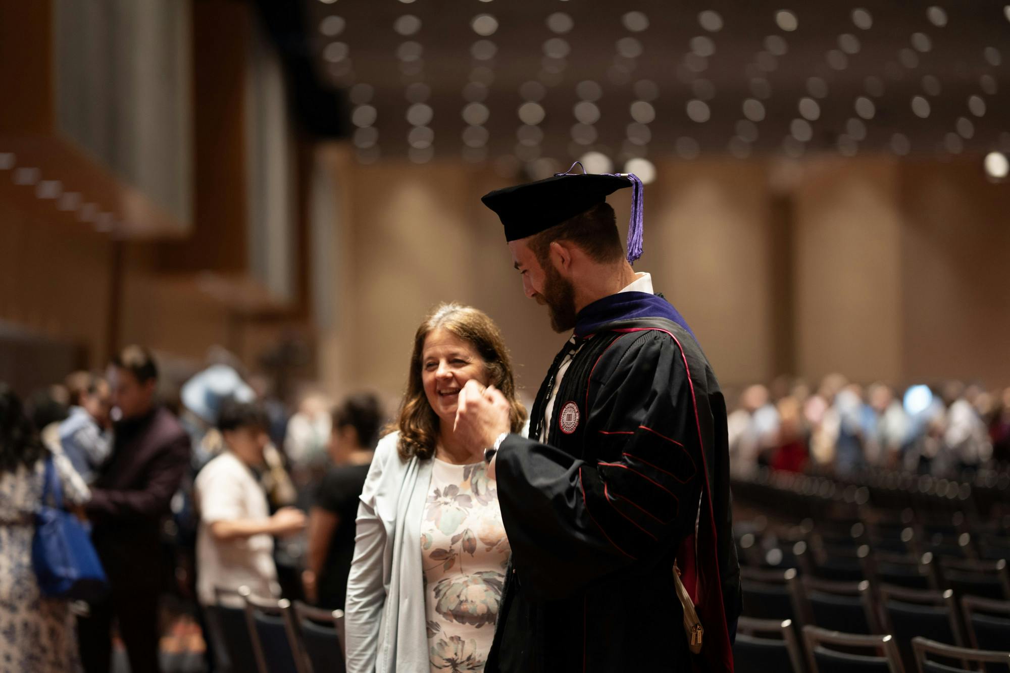Three schools, one weekend: IU Indianapolis commencement 2026 