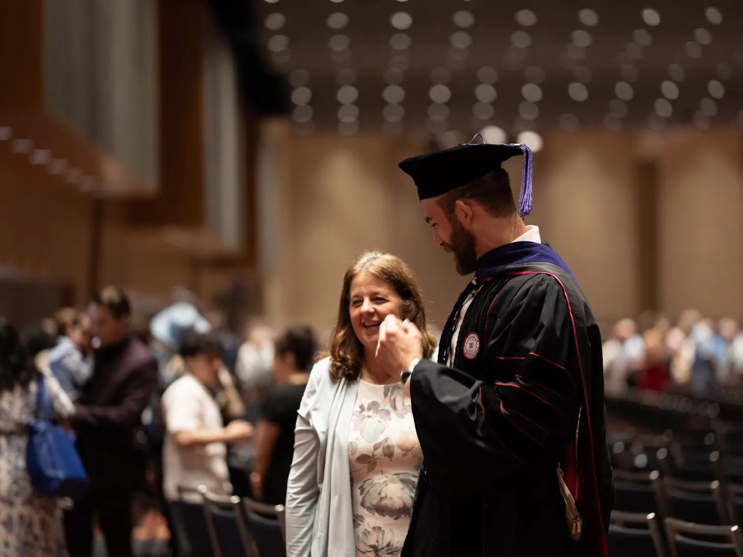 Three schools, one weekend: IU Indianapolis commencement 2026