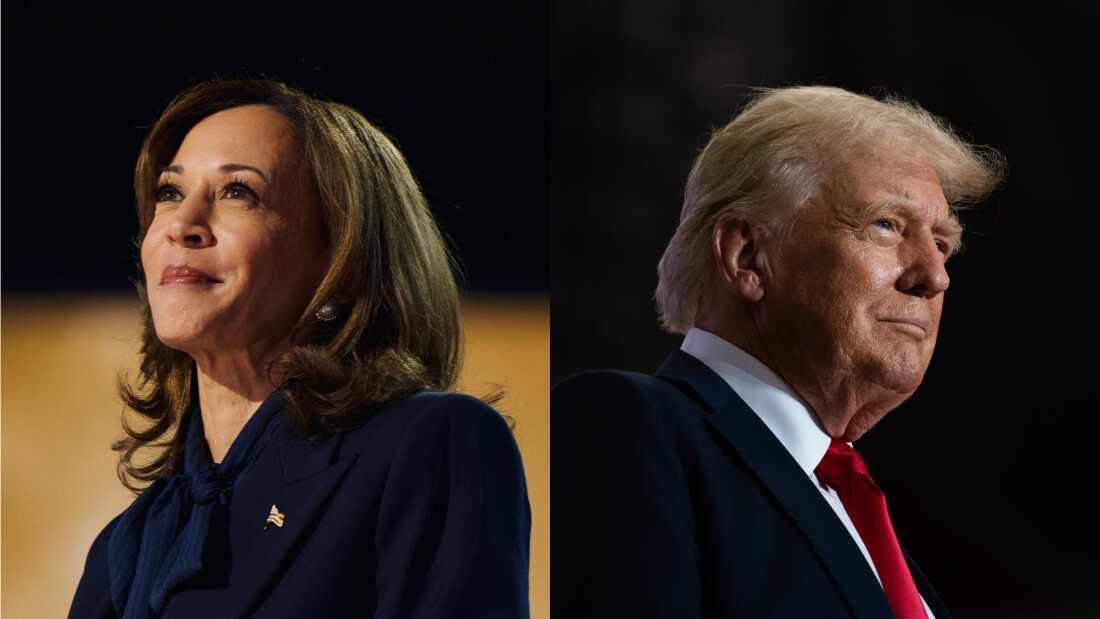 Harris-Trump