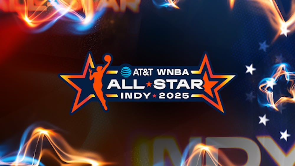 Official WNBA Graphic for the 2025 All Star Weekend in Indianapolis

Photo Credit: WNBA