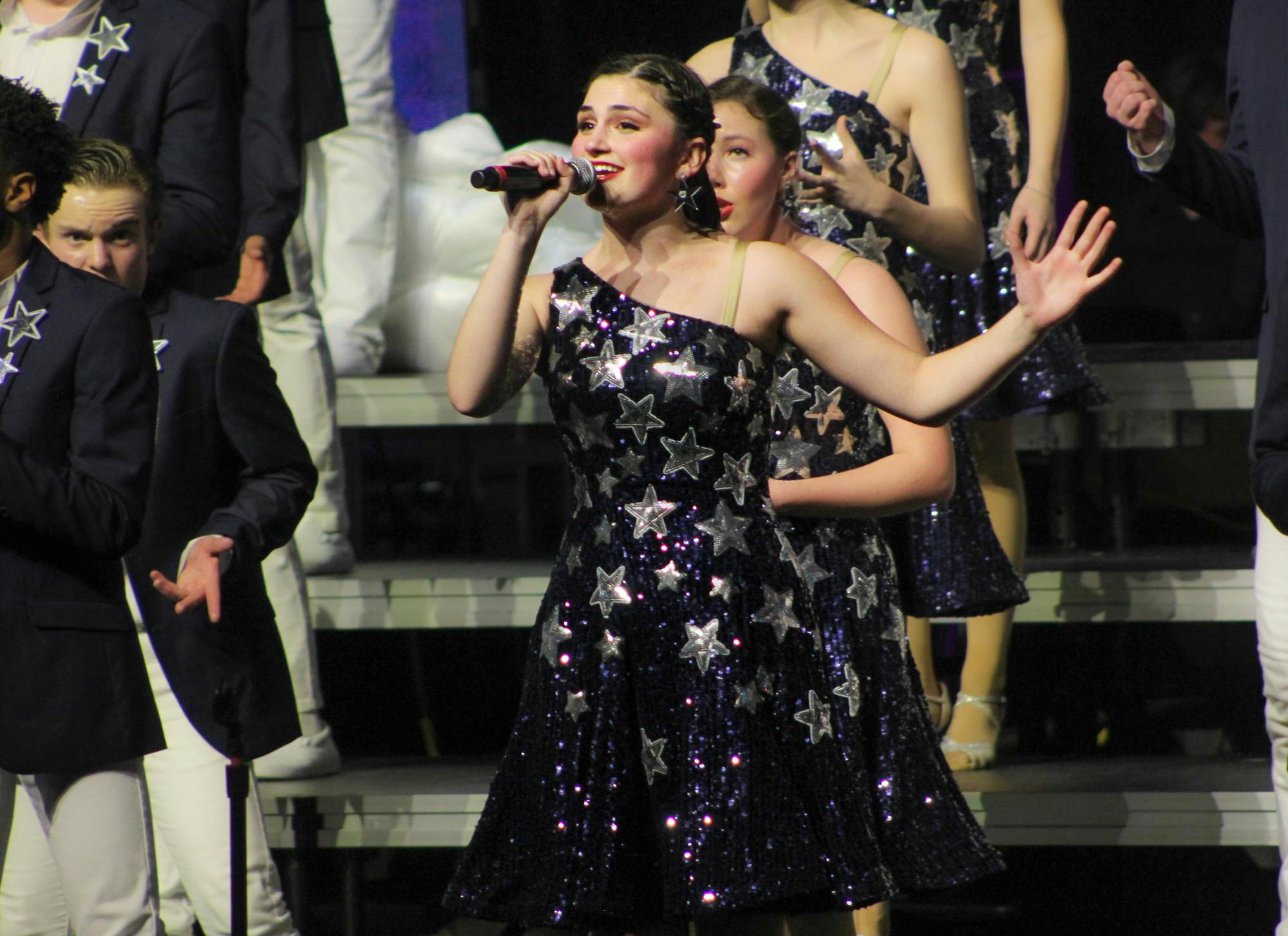 Zionsville Royalaires Ballad Soloist