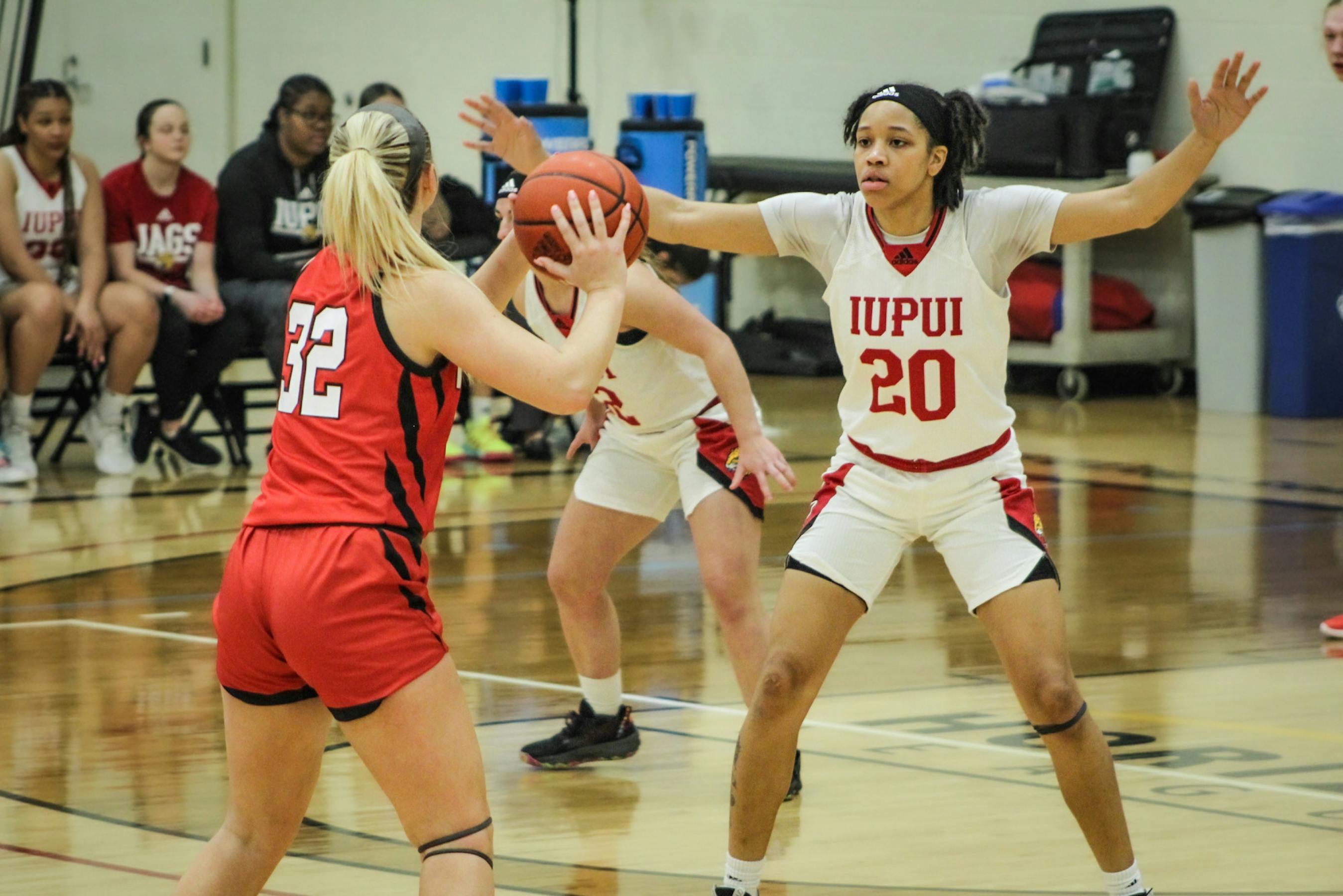 IUPUI Women's Basketball Beats Youngstown State - News at IUPUI