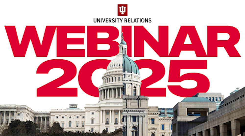 Photo courtesy of IU Indianapolis Office of University Relations