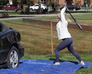 Car Smash for St. Jude 5